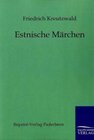 Buchcover Estnische Märchen
