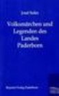 Buchcover Volkssagen und Legenden des Landes Paderborn