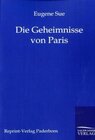 Buchcover Die Geheimnisse von Paris
