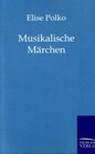 Buchcover Musikalische Märchen