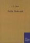 Buchcover Felix Notvest