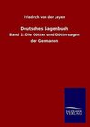 Buchcover Deutsches Sagenbuch