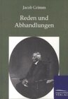 Buchcover Reden und Abhandlungen