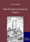 Buchcover Niederösterreichische Sagen