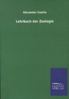 Buchcover Lehrbuch der Zoologie