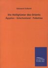 Buchcover Die Heiligtümer des Orients