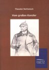 Buchcover Vom großen Kanzler
