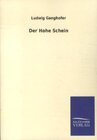 Buchcover Der Hohe Schein