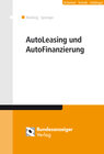 Buchcover AutoLeasing und AutoFinanzierung