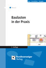 Buchcover Baulasten in der Praxis (E-Book)