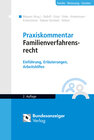 Buchcover Praxiskommentar Familienverfahrensrecht