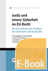 Buchcover Justiz und innere Sicherheit im EU-Recht (E-Book)