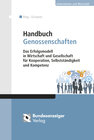 Buchcover Handbuch Genossenschaften