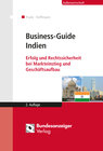 Buchcover Business-Guide Indien (E-Book)