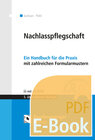 Buchcover Nachlasspflegschaft (E-Book)