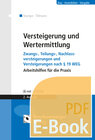 Buchcover Versteigerung und Wertermittlung (E-Book)