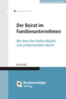 Buchcover Der Beirat im Familienunternehmen (E-Book)