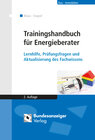 Buchcover Trainingshandbuch für Energieberater (E-Book)