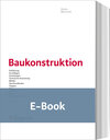 Buchcover Baukonstruktion (E-Book)