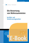 Buchcover Die Bewertung von Wohnraummieten (E-Book)