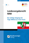 Buchcover Landesvergaberecht NRW (E-Book)