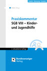 Buchcover Praxiskommentar SGB VIII – Kinder- und Jugendhilfe