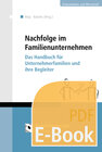 Buchcover Nachfolge im Familienunternehmen (E-Book)