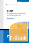 Buchcover VSVgV (E-Book)