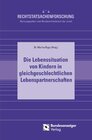 Buchcover Die Lebenssituation von Kindern in gleichgeschlechtlichen Lebenspartnerschaften (E-Book)