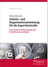 Buchcover Workbook Arbeits- und Organisationsanweisung für die Exportkontrolle (1. Auflage)