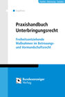 Buchcover Unterbringungsrecht in der Praxis