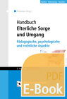 Buchcover Handbuch Elterliche Sorge und Umgang (E-Book)