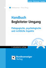 Buchcover Handbuch Begleiteter Umgang (3. Auflage)