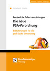 Buchcover Persönliche Schutzausrüstungen - Die neue PSA-Verordnung