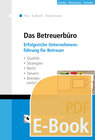 Buchcover Das Betreuerbüro (E-Book)
