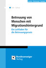 Buchcover Betreuung von Menschen mit Migrationshintergrund