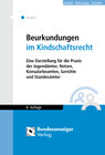 Buchcover Beurkundungen im Kindschaftsrecht