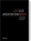 Buchcover Praxishandbuch Architektenrecht