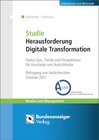 Buchcover Studie Herausforderung Digitale Transformation