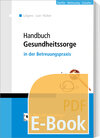 Buchcover Handbuch Gesundheitssorge (E-Book)