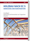 Buchcover Holzbau nach EC 5