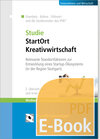 Buchcover Studie StartOrt Kreativwirtschaft (E-Book)