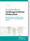 Buchcover Praxishandbuch Familiengerichtlicher Kinderschutz