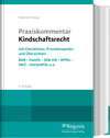 Buchcover Praxiskommentar Kindschaftsrecht