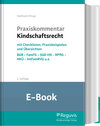 Buchcover Praxiskommentar Kindschaftsrecht (E-Book)