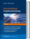 Buchcover Praxishandbuch Projektentwicklung