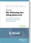 Buchcover Wie WhatsApp den Alltag beherrscht (E-Book)