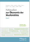 Buchcover Fallstudien zur Ökonomie der Musikmärkte - Band 2