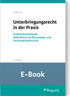 Buchcover Unterbringungsrecht in der Praxis (E-Book)