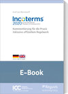 Buchcover Incoterms® 2020 der Internationalen Handelskammer (ICC) (E-Book)